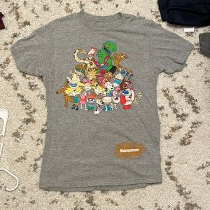 Nickelodeon Vintage T-Shirt~ Medium